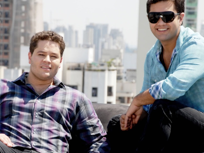PEDRO E THIAGO